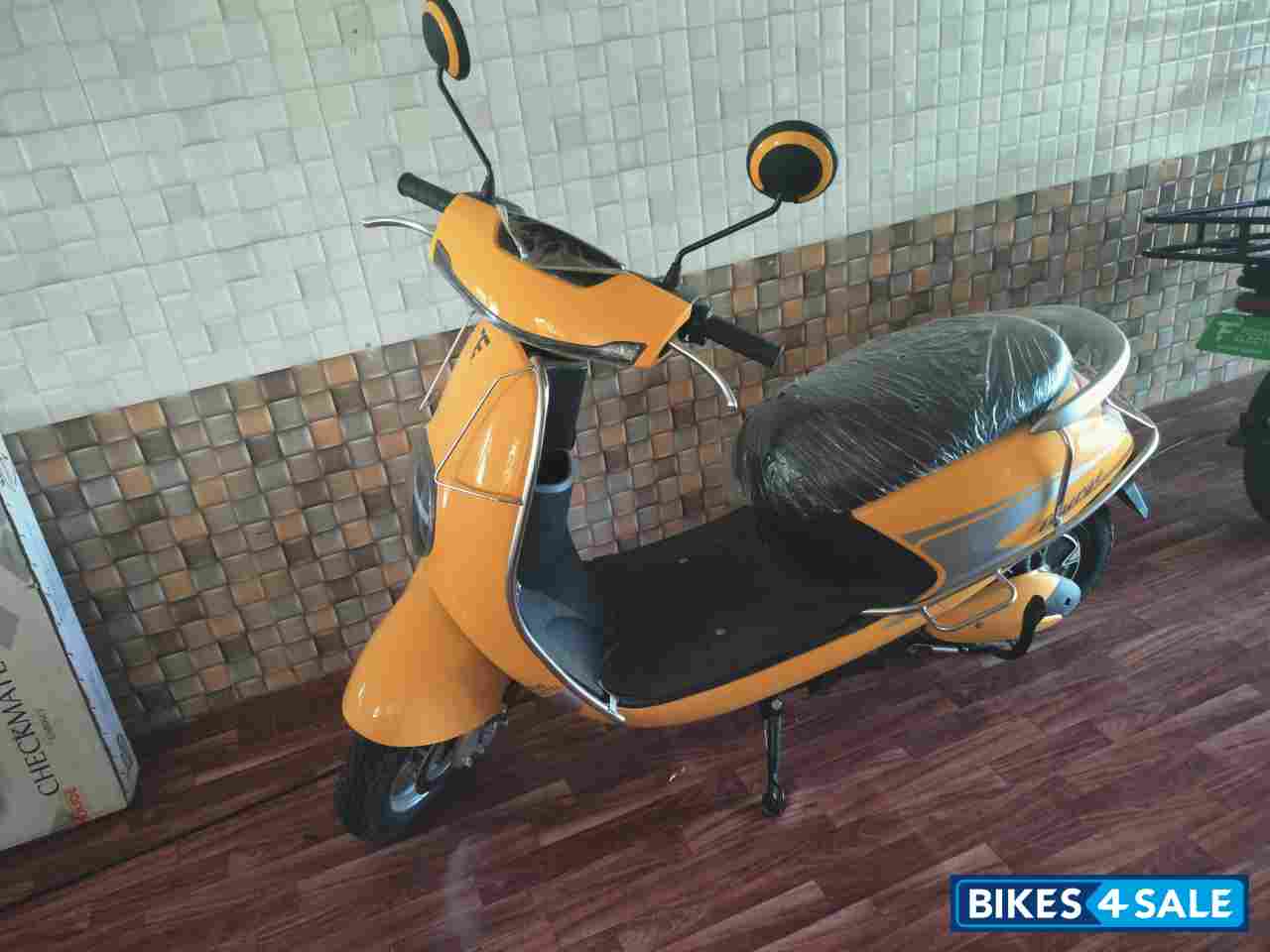 Techo Electra Emerge