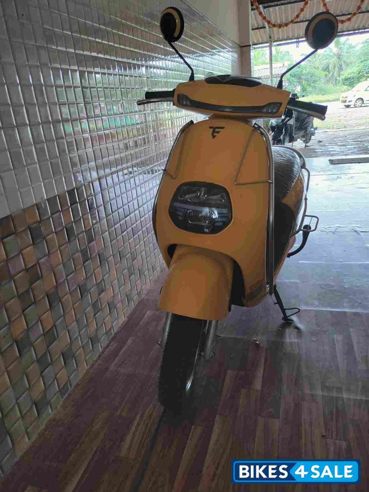 Techo Electra Emerge Techo Electra Emerge