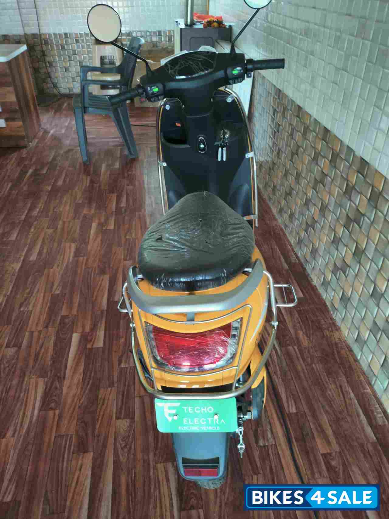 Techo Electra Emerge Techo Electra Emerge