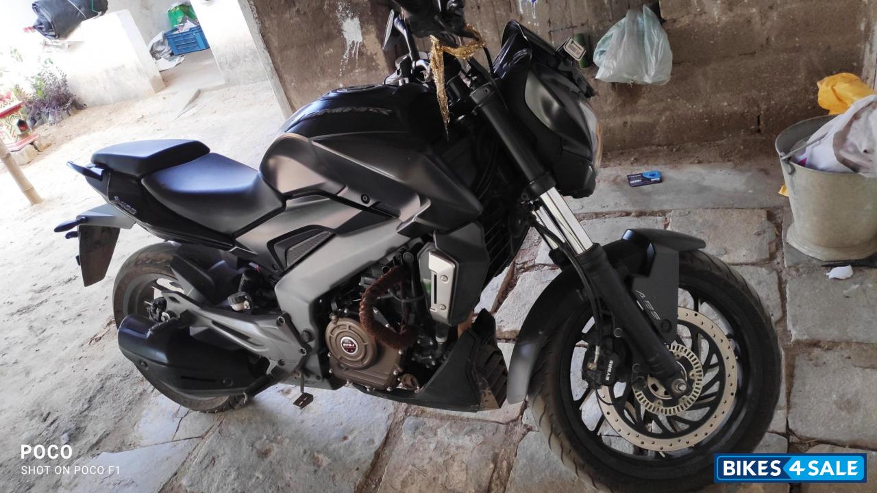 Bajaj Dominar 400