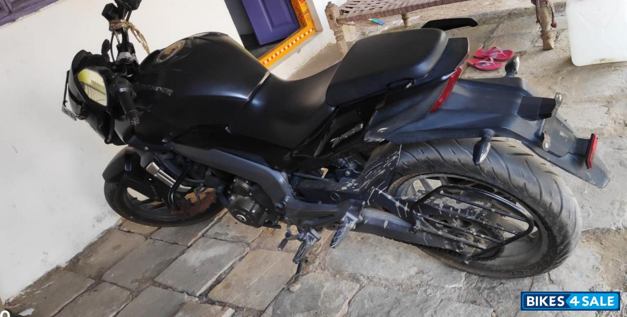 Bajaj Dominar 400