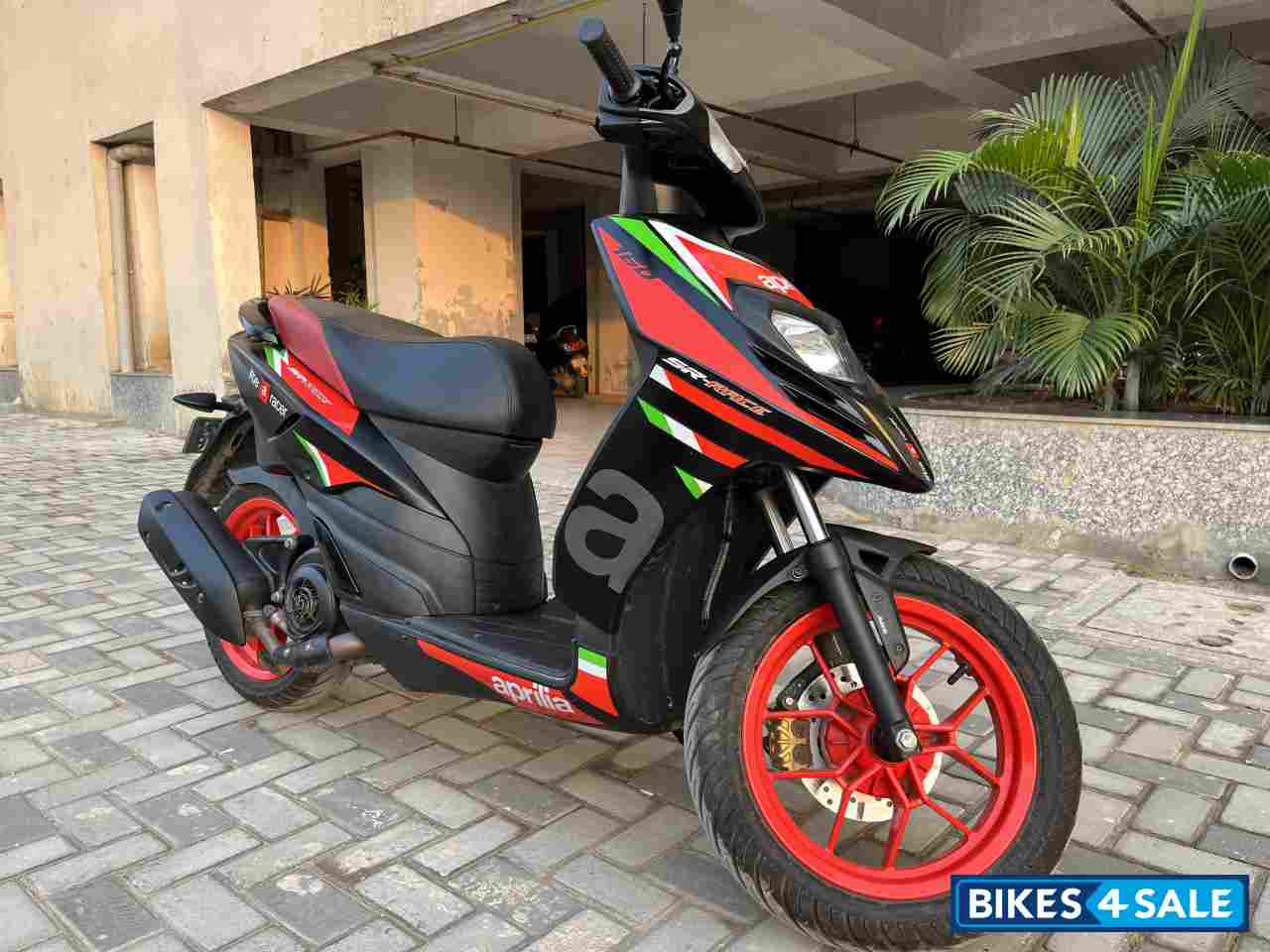 Aprilia SR 160 Race ABS