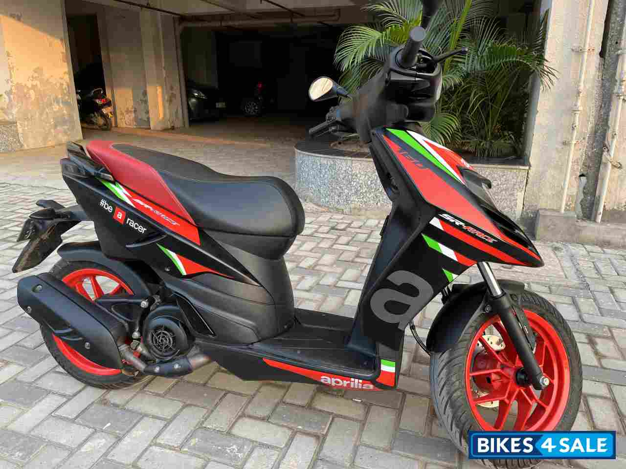 Aprilia SR 160 Race ABS Aprilia SR 160 Race ABS