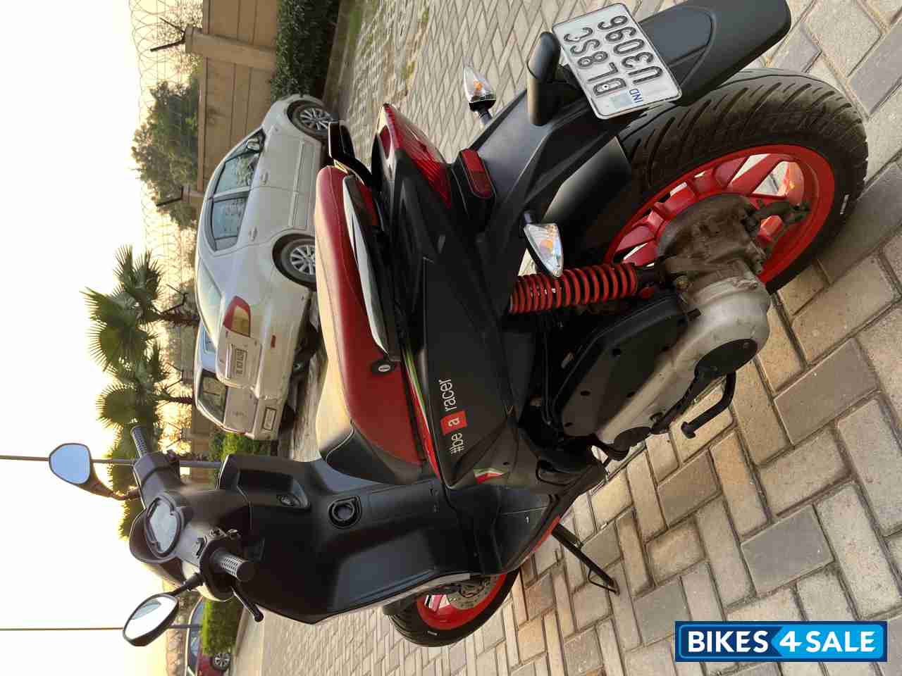 Aprilia SR 160 Race ABS Aprilia SR 160 Race ABS