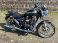 Royal Enfield Thunderbird 350 2015 Model