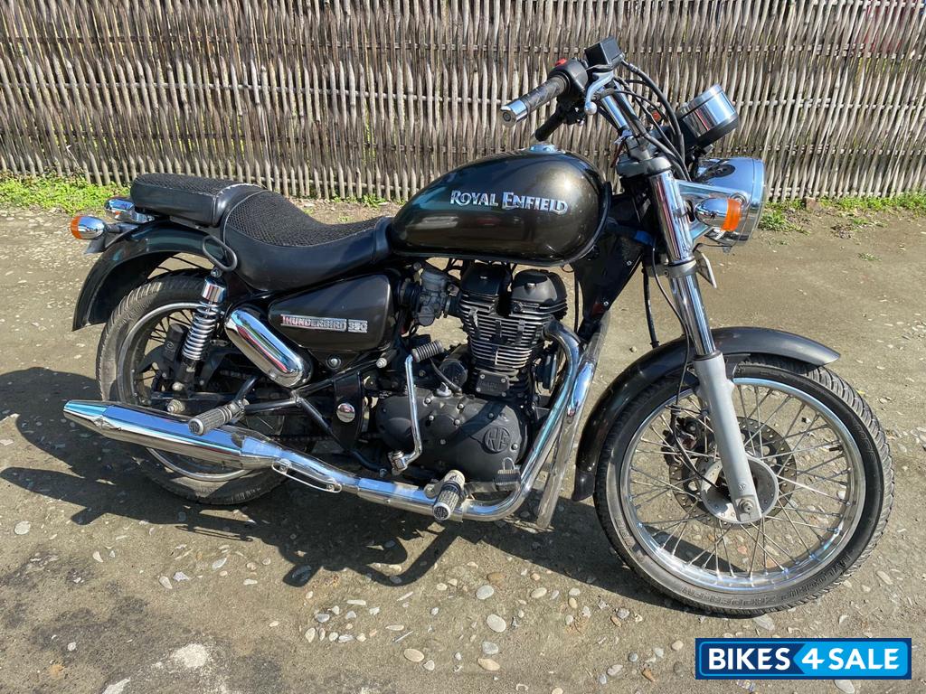 Royal Enfield Thunderbird 350