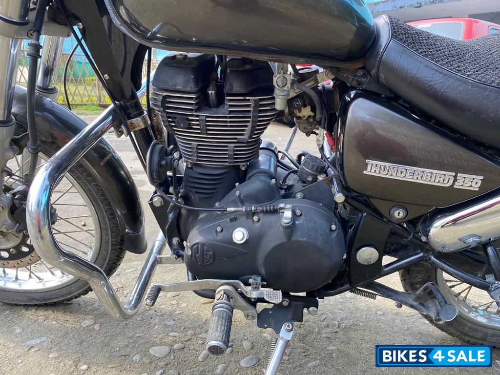 Royal Enfield Thunderbird 350