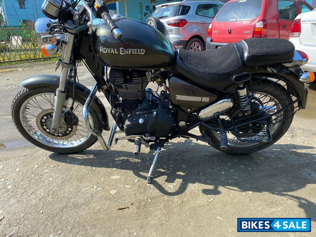 Royal Enfield Thunderbird 350