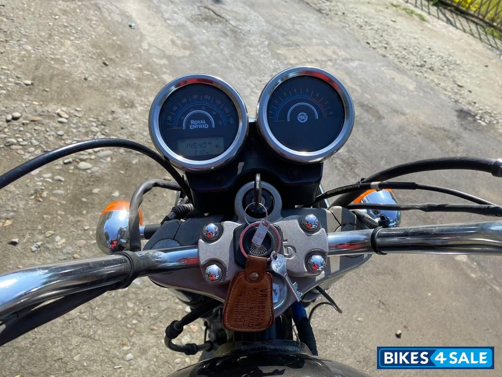 Royal Enfield Thunderbird 350