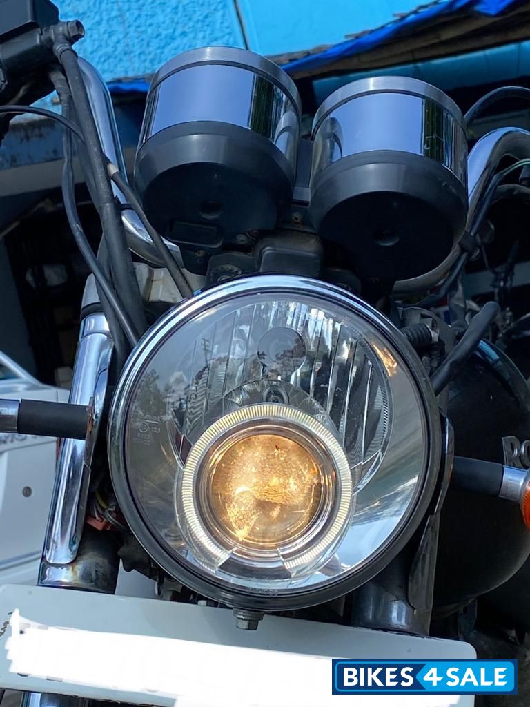 Royal Enfield Thunderbird 350