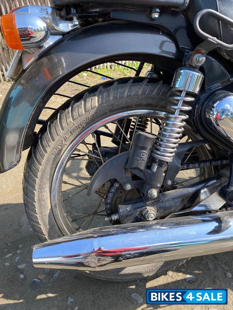 Royal Enfield Thunderbird 350