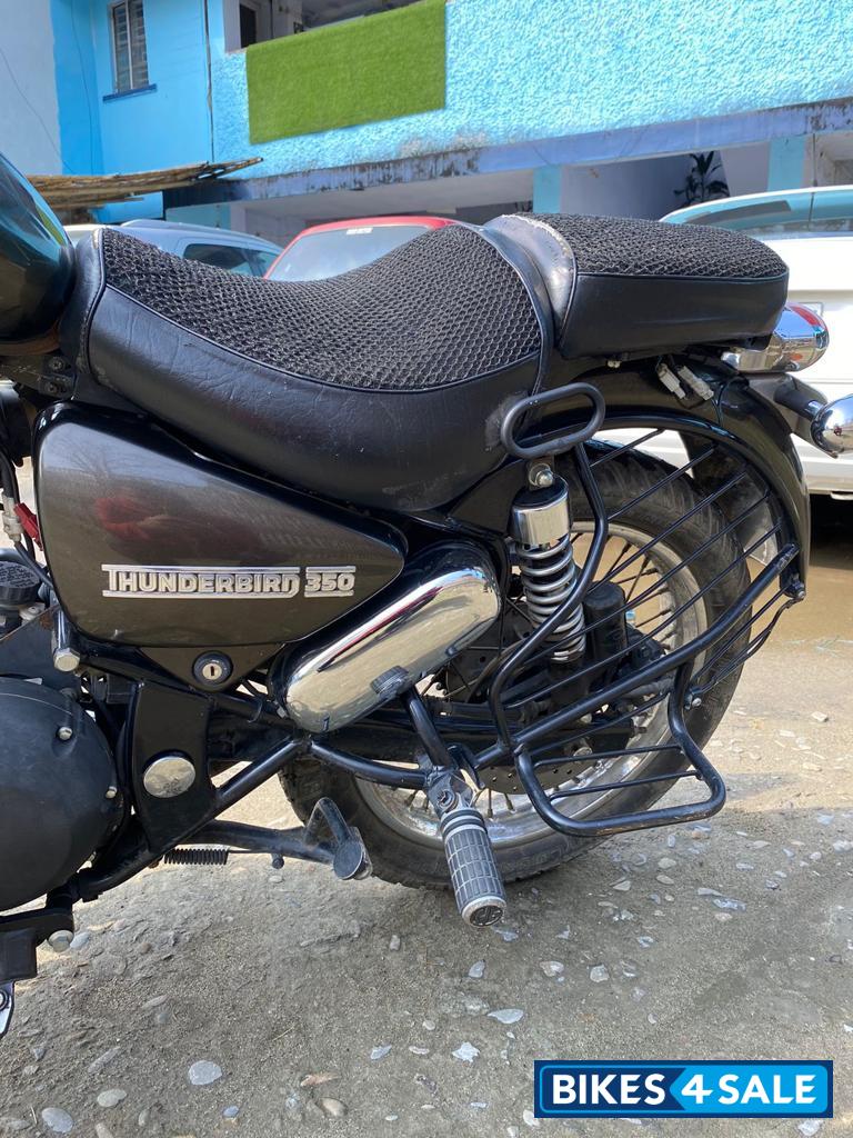 Royal Enfield Thunderbird 350