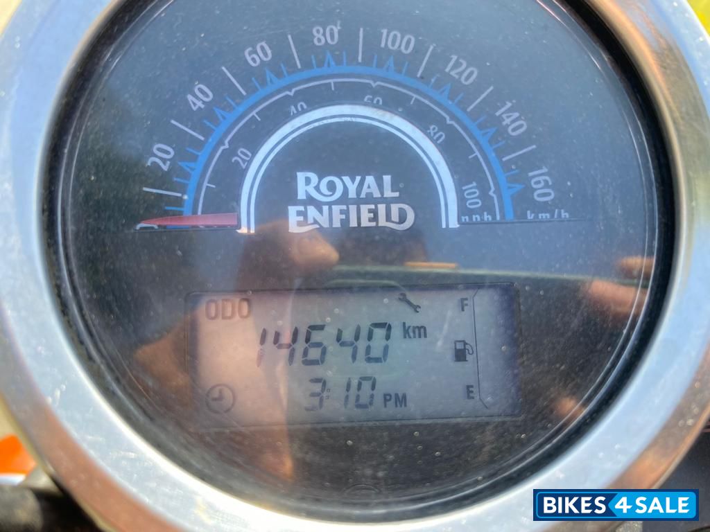 Royal Enfield Thunderbird 350