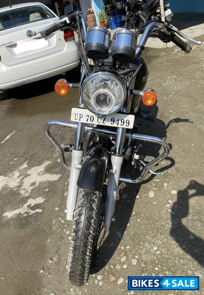 Royal Enfield Thunderbird 350