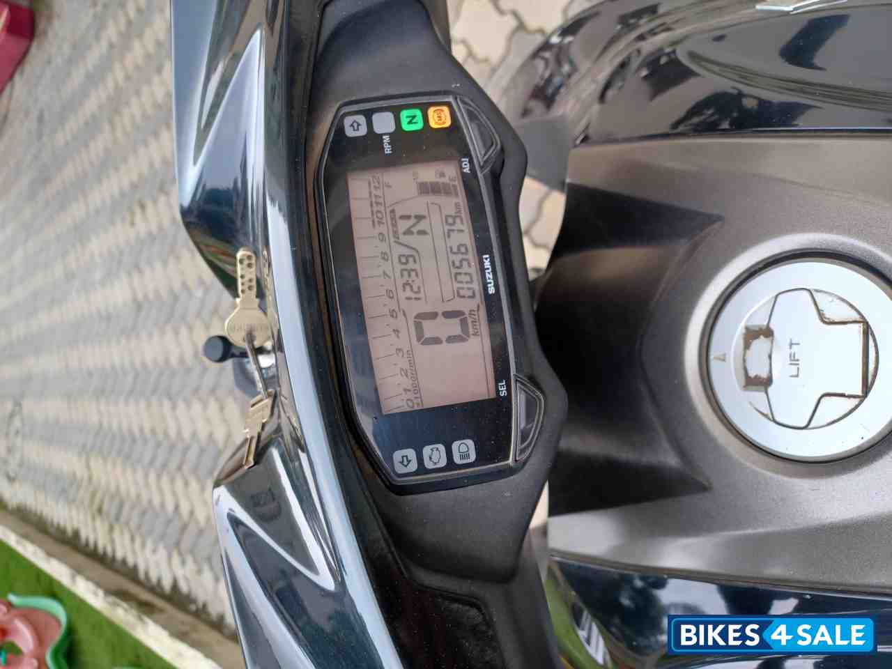 Suzuki Intruder 150 FI