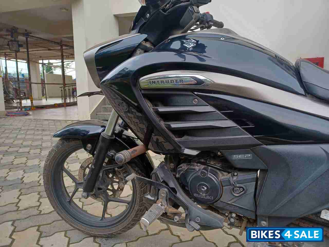 Suzuki Intruder 150 FI