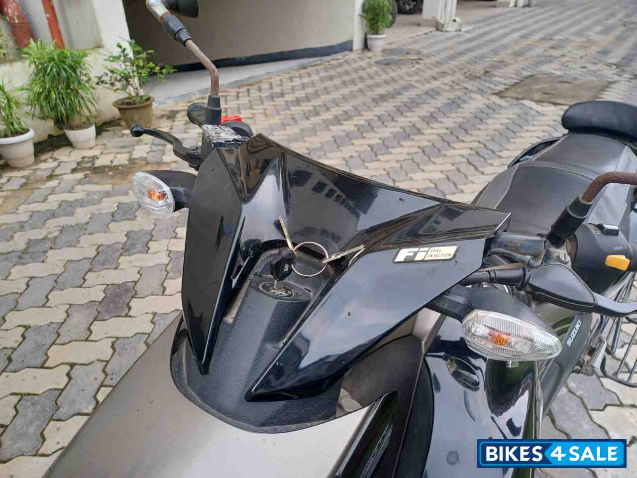 Suzuki Intruder 150 FI