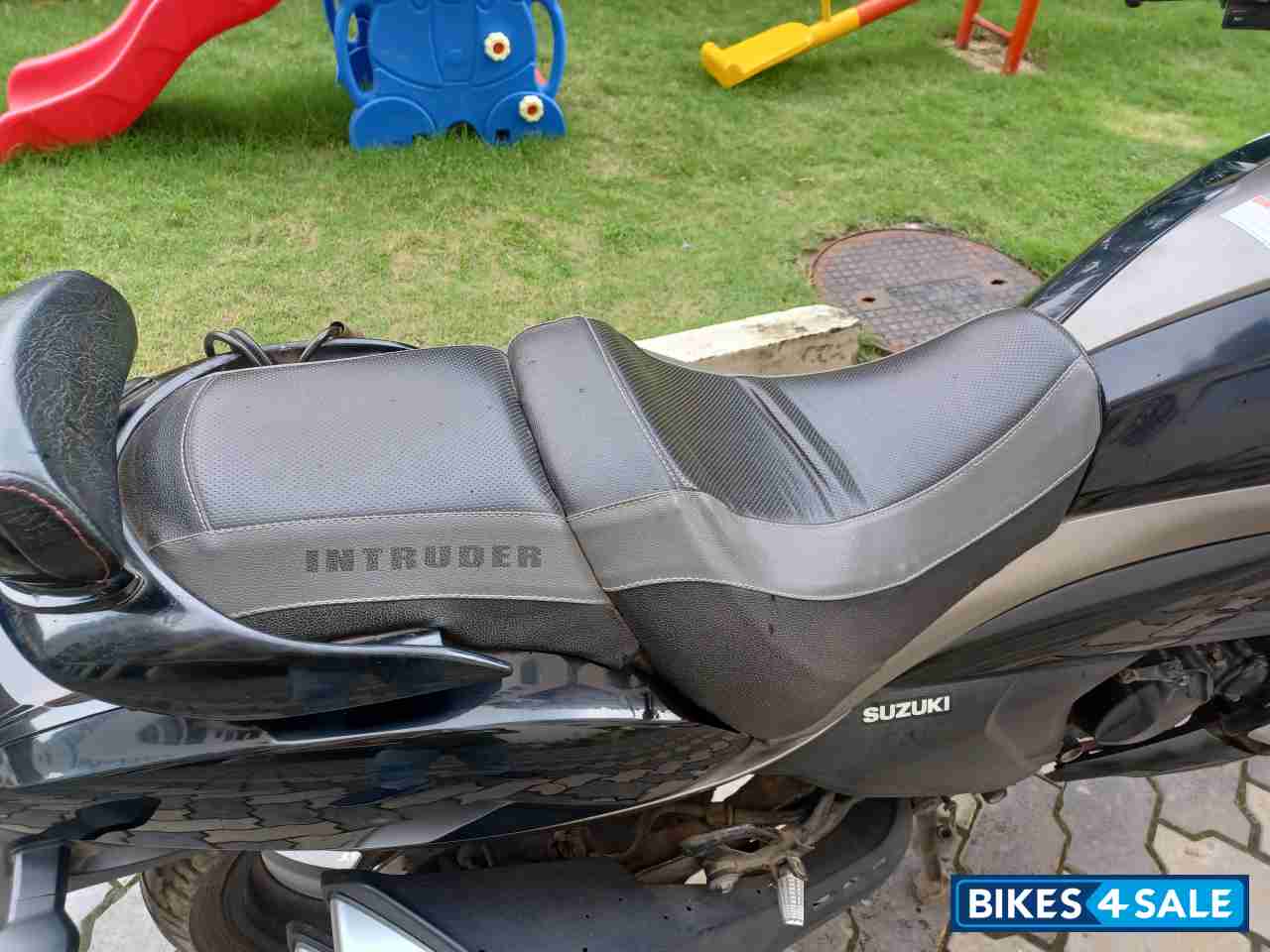 Suzuki Intruder 150 FI