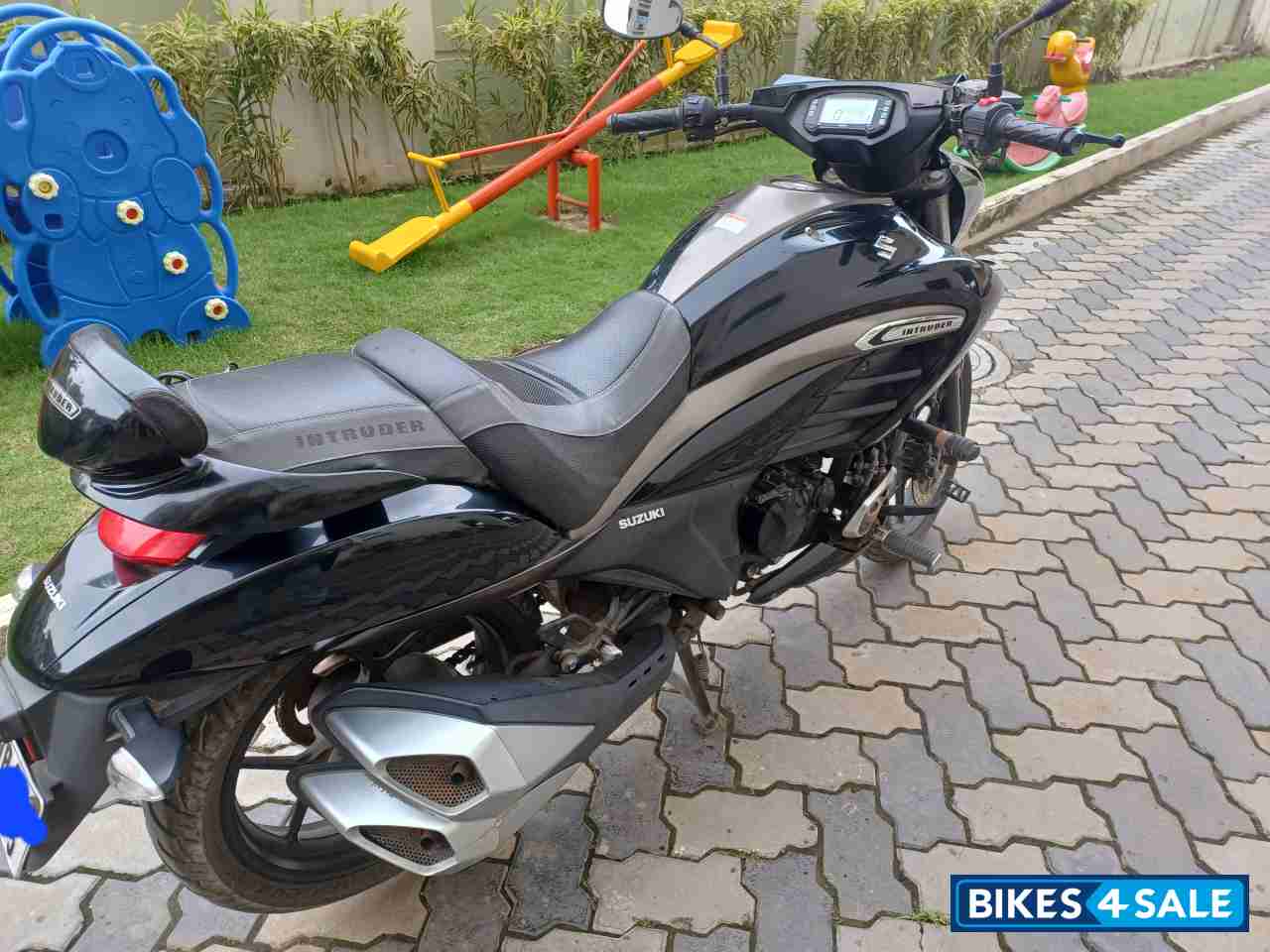 Suzuki Intruder 150 FI