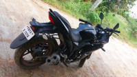 Suzuki Gixxer SF