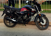 Honda SP 125 BSVI 2021 Model