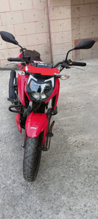 TVS Apache RTR 160 4V 2021 Model