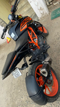 KTM Duke 250 2020 2021 Model