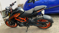 Dark Galvano KTM Duke 250 2020