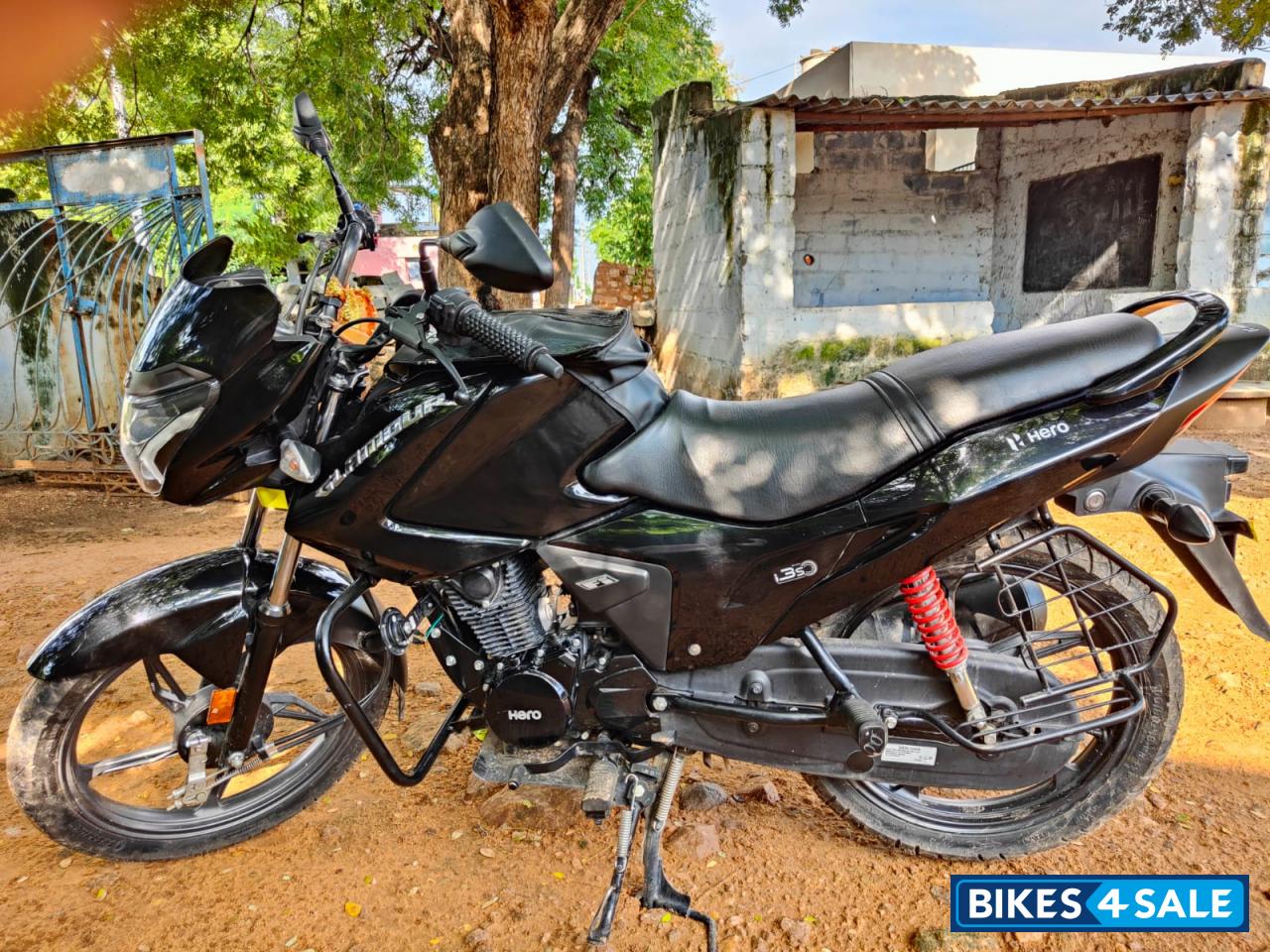 Hero Glamour BS6