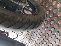 Black Bajaj Avenger Street 160