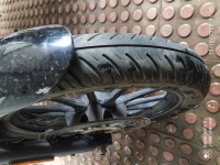 Black Bajaj Avenger Street 160