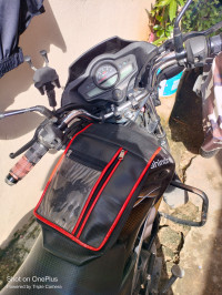 Black Mahindra Centuro