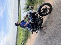 Bajaj V15 2017 Model