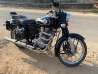 Royal Enfield Bullet Standard 500