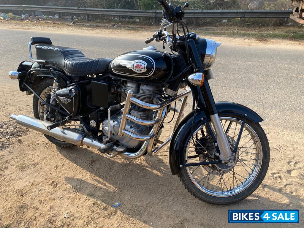 Royal Enfield Bullet Standard 500