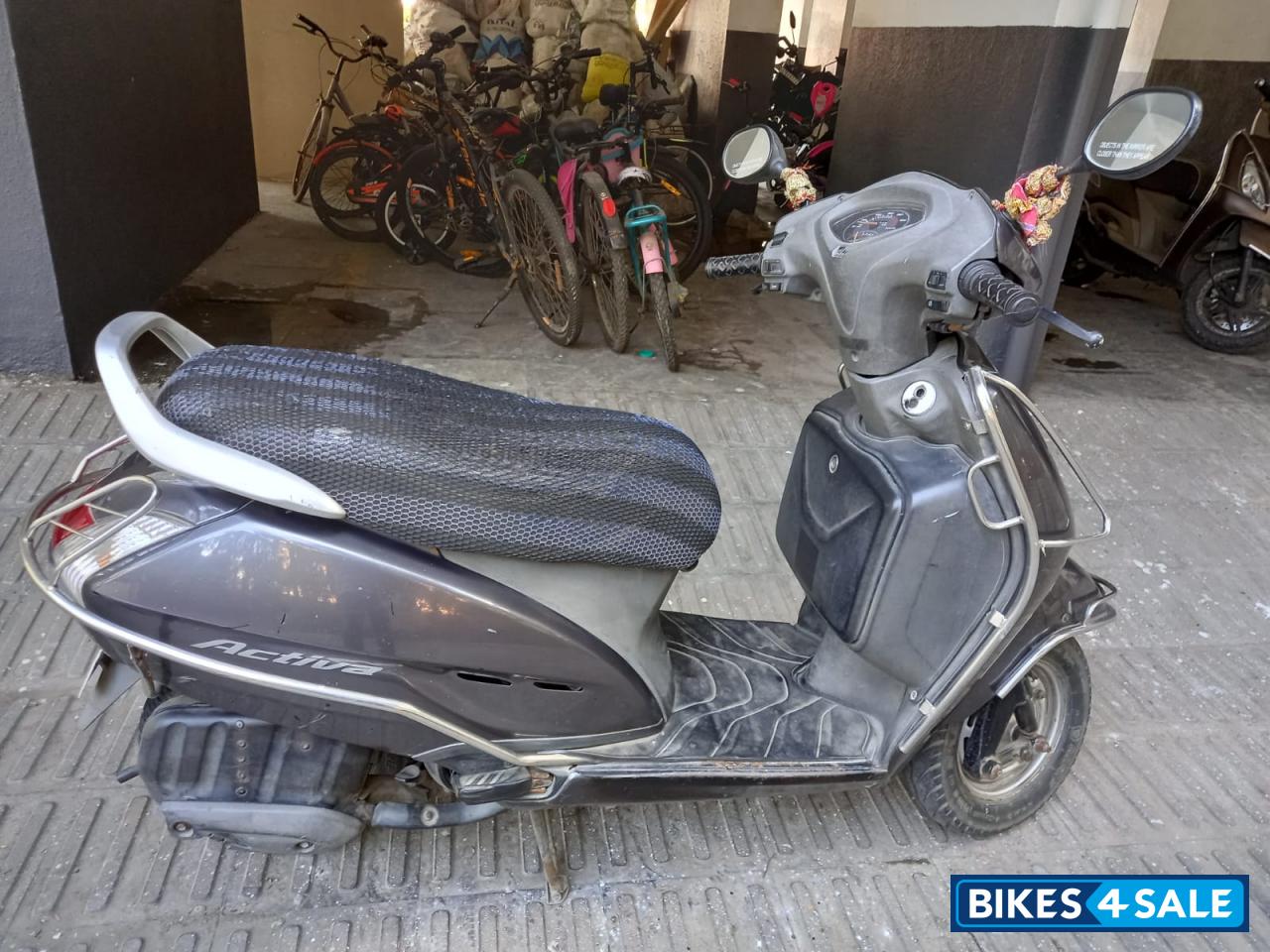 Honda Activa i