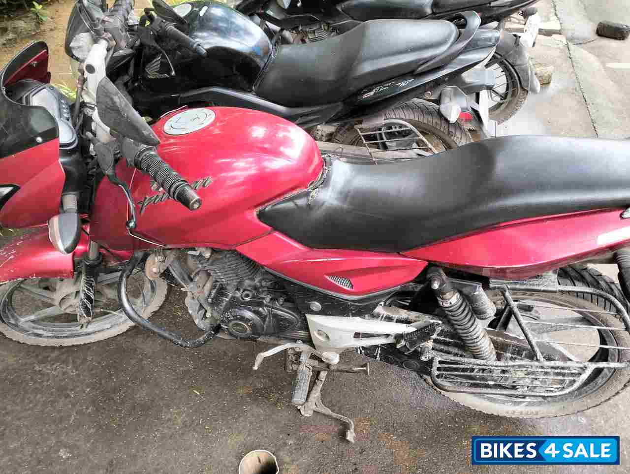 Bajaj Pulsar 150 DTSi