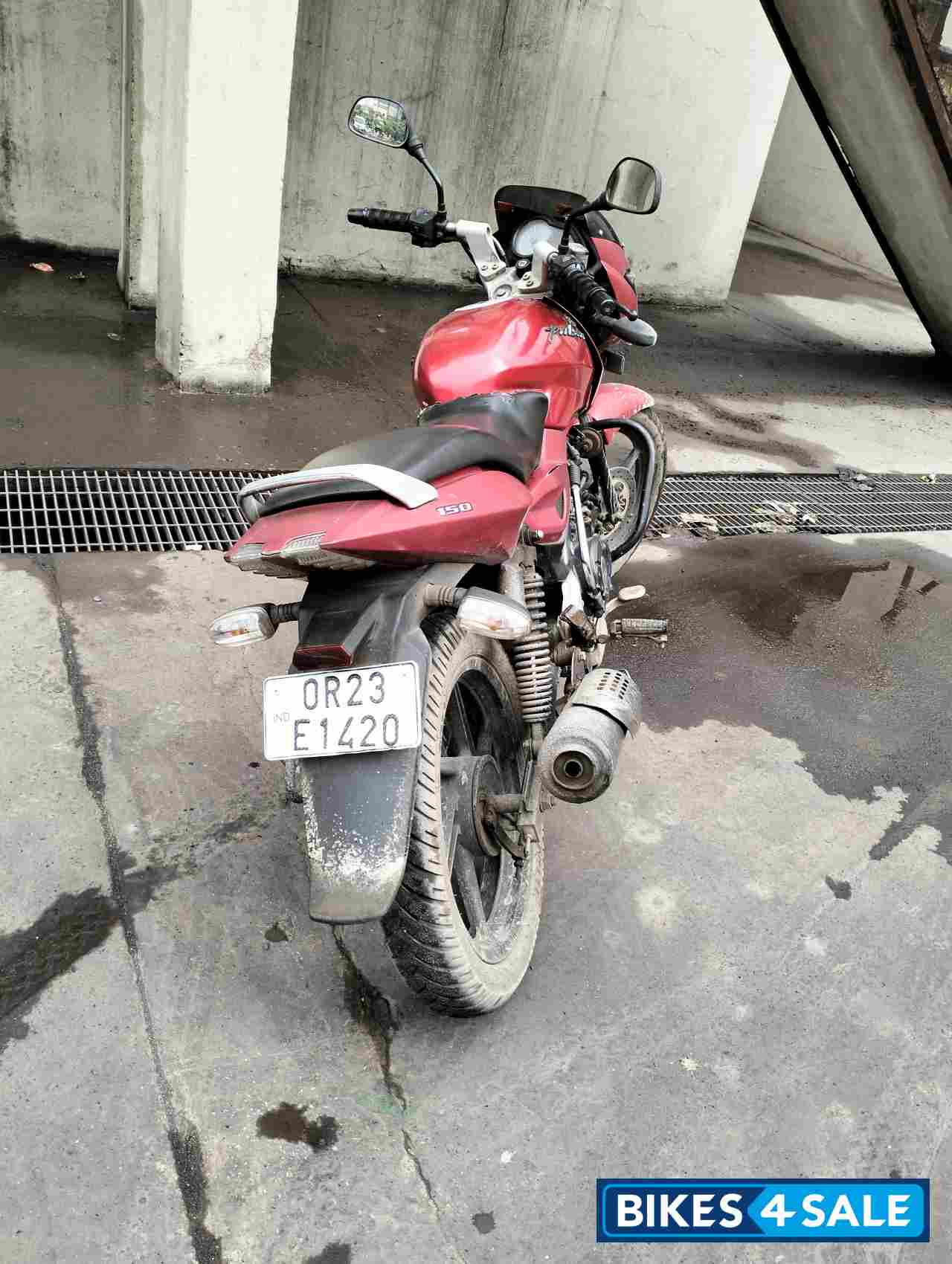 Bajaj Pulsar 150 DTSi