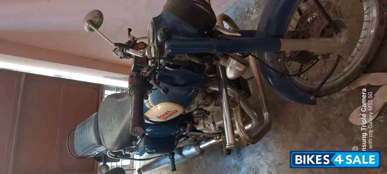 Royal Enfield Bullet Standard 350