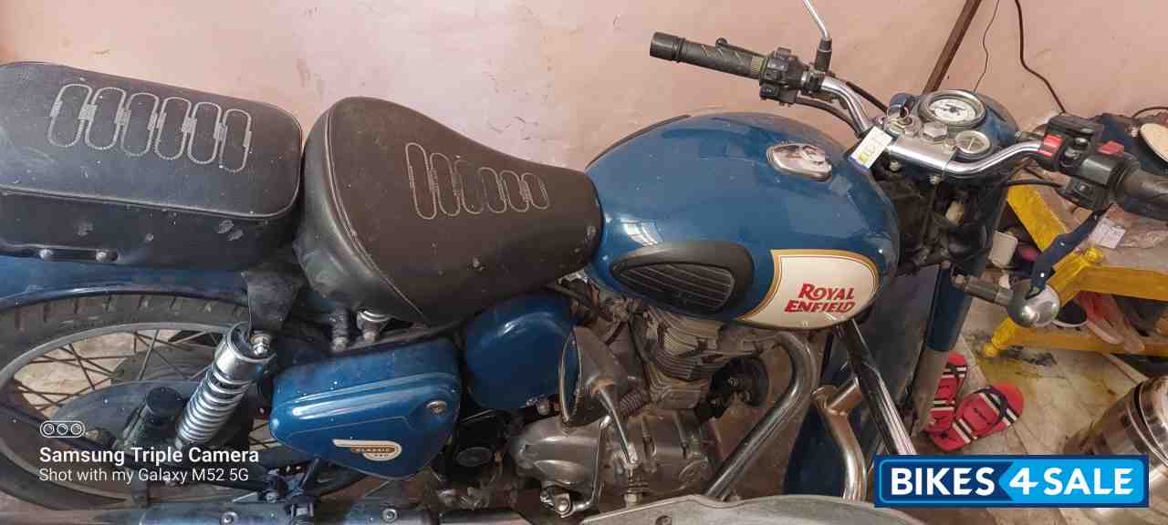 Royal Enfield Bullet Standard 350