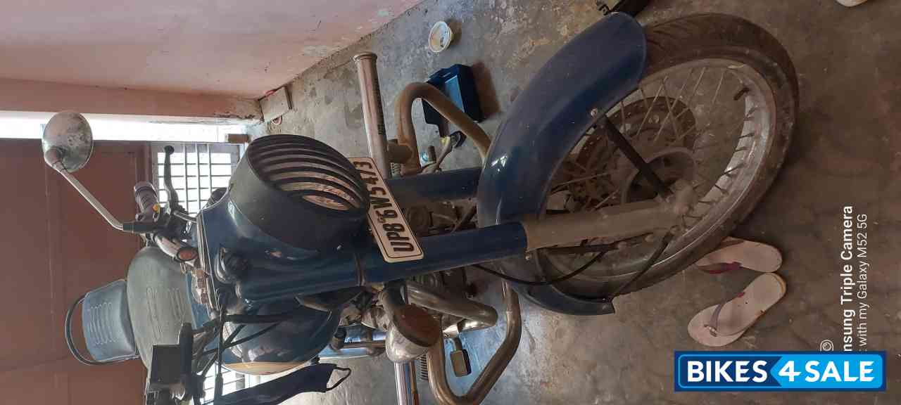 Royal Enfield Bullet Standard 350