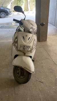 Suzuki Access 125 2012 Model