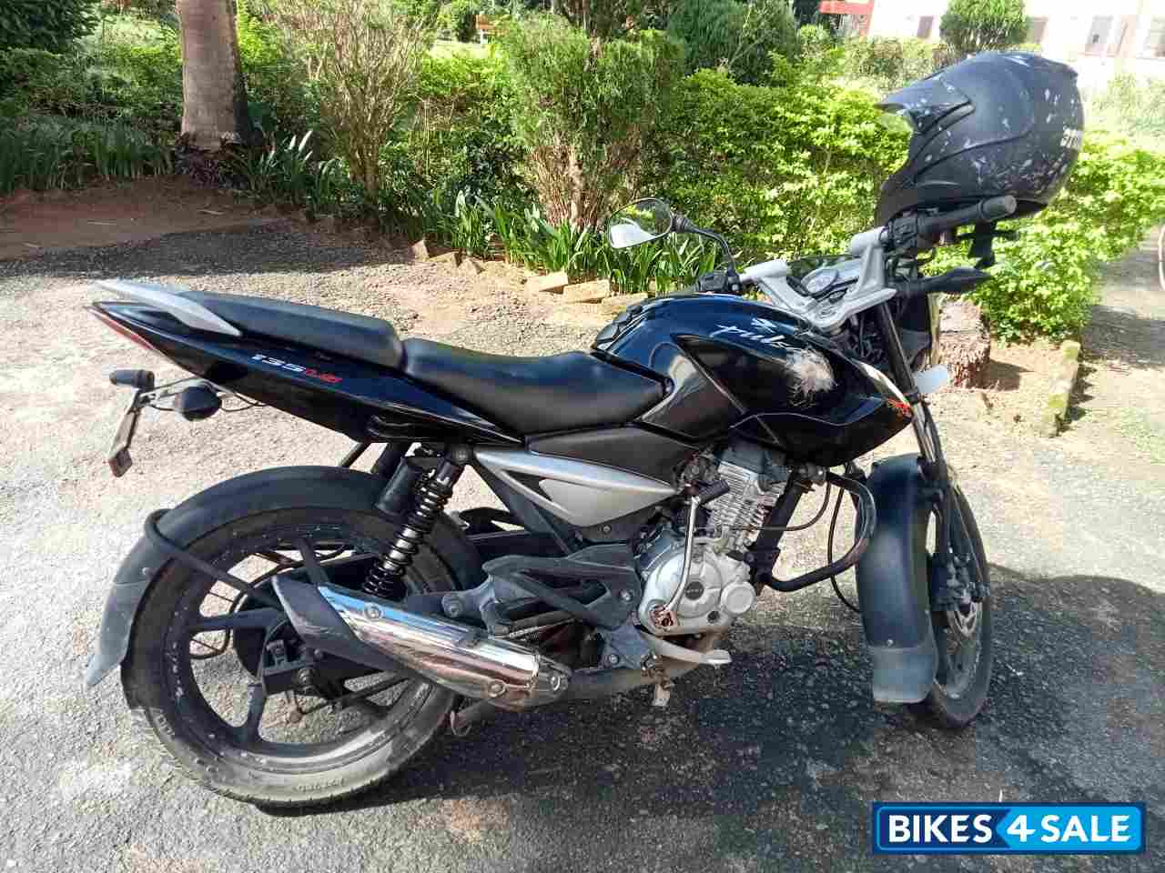 Bajaj Pulsar 135LS