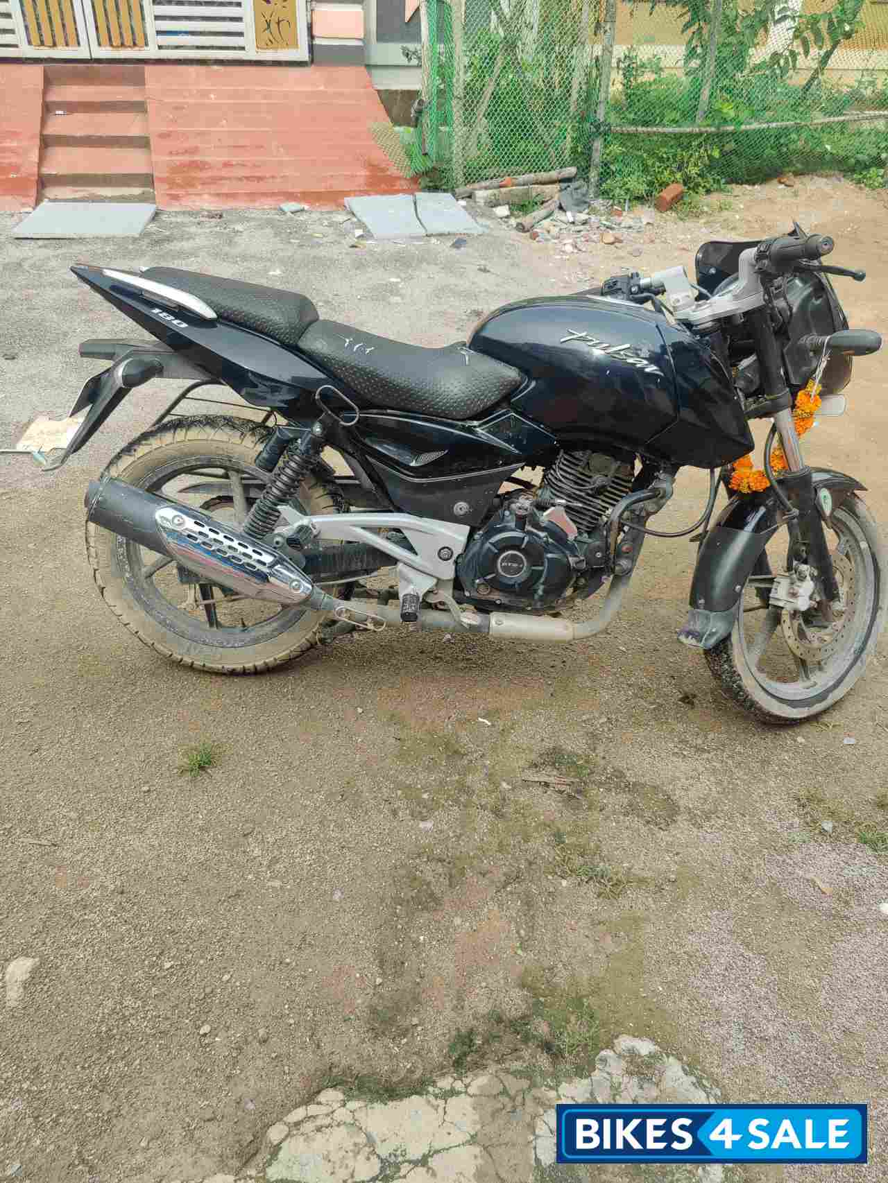 Bajaj Pulsar 180 DTSi