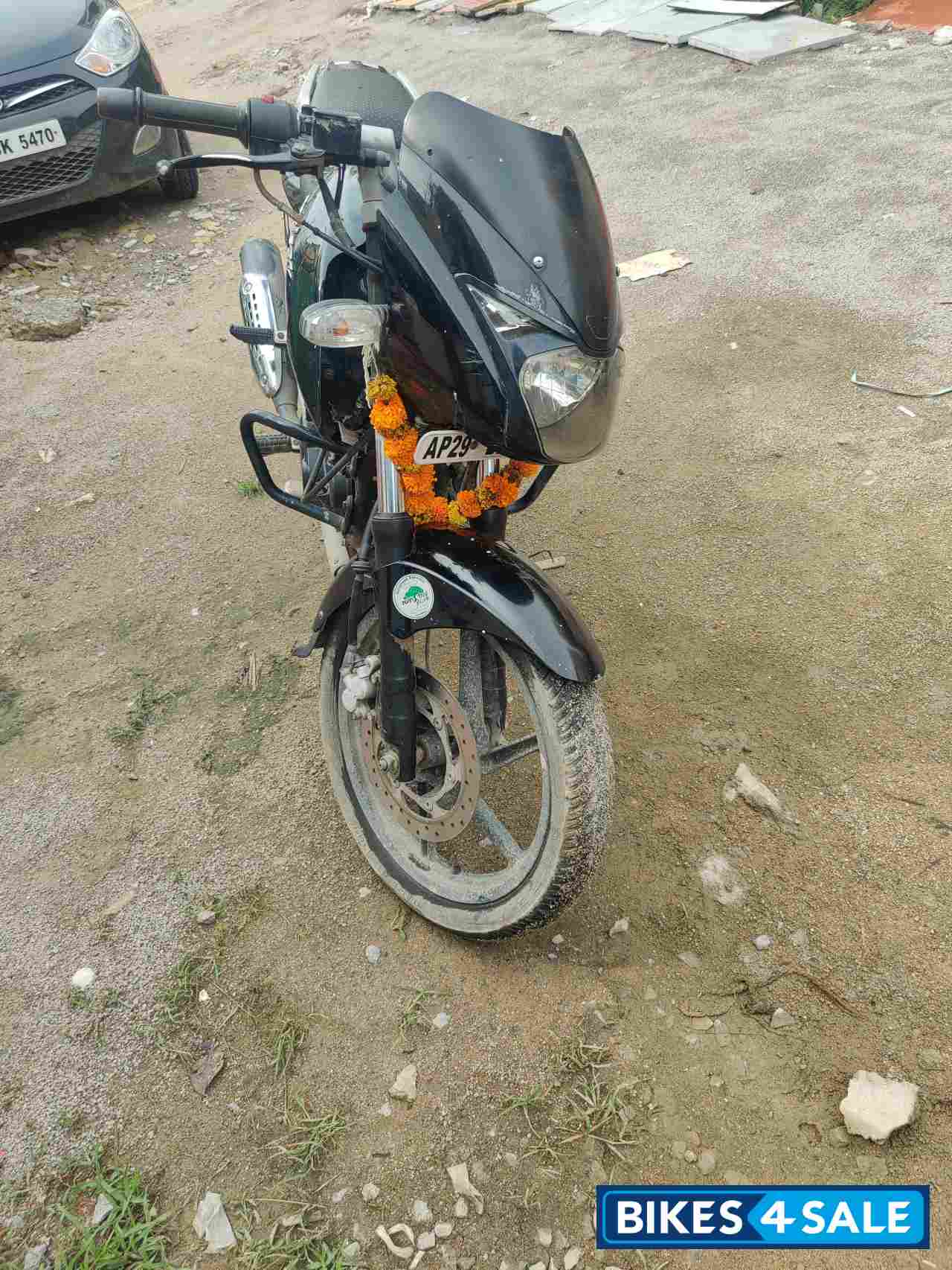 Bajaj Pulsar 180 DTSi
