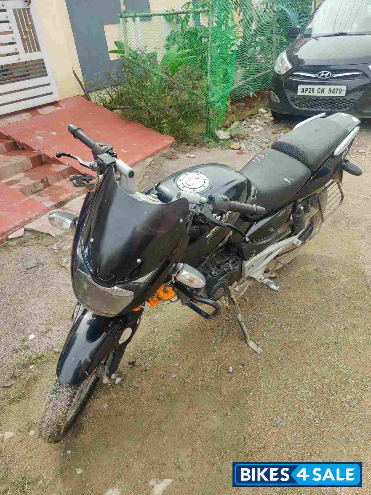 Bajaj Pulsar 180 DTSi