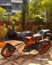 KTM RC 390 2016 Model