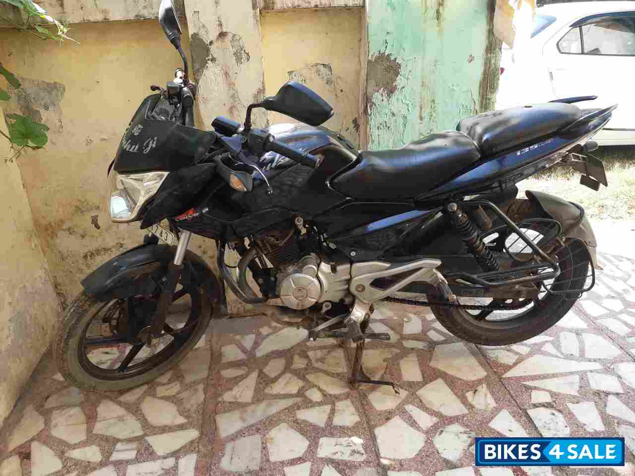 Bajaj Pulsar 135LS
