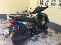 Yamaha Cygnus Ray ZR Street Rally