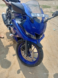 Yamaha YZF R15 V3 BS6 2021 Model